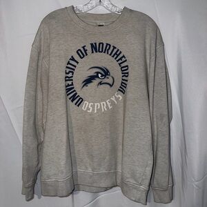 University of North Florida Ospreys Sweatshirt by Russell